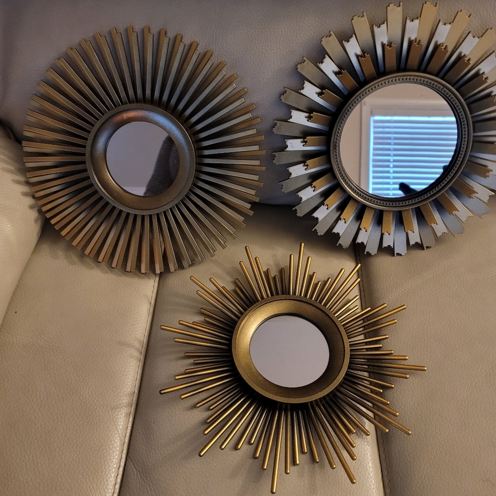 DECORATIVE MIRRORS